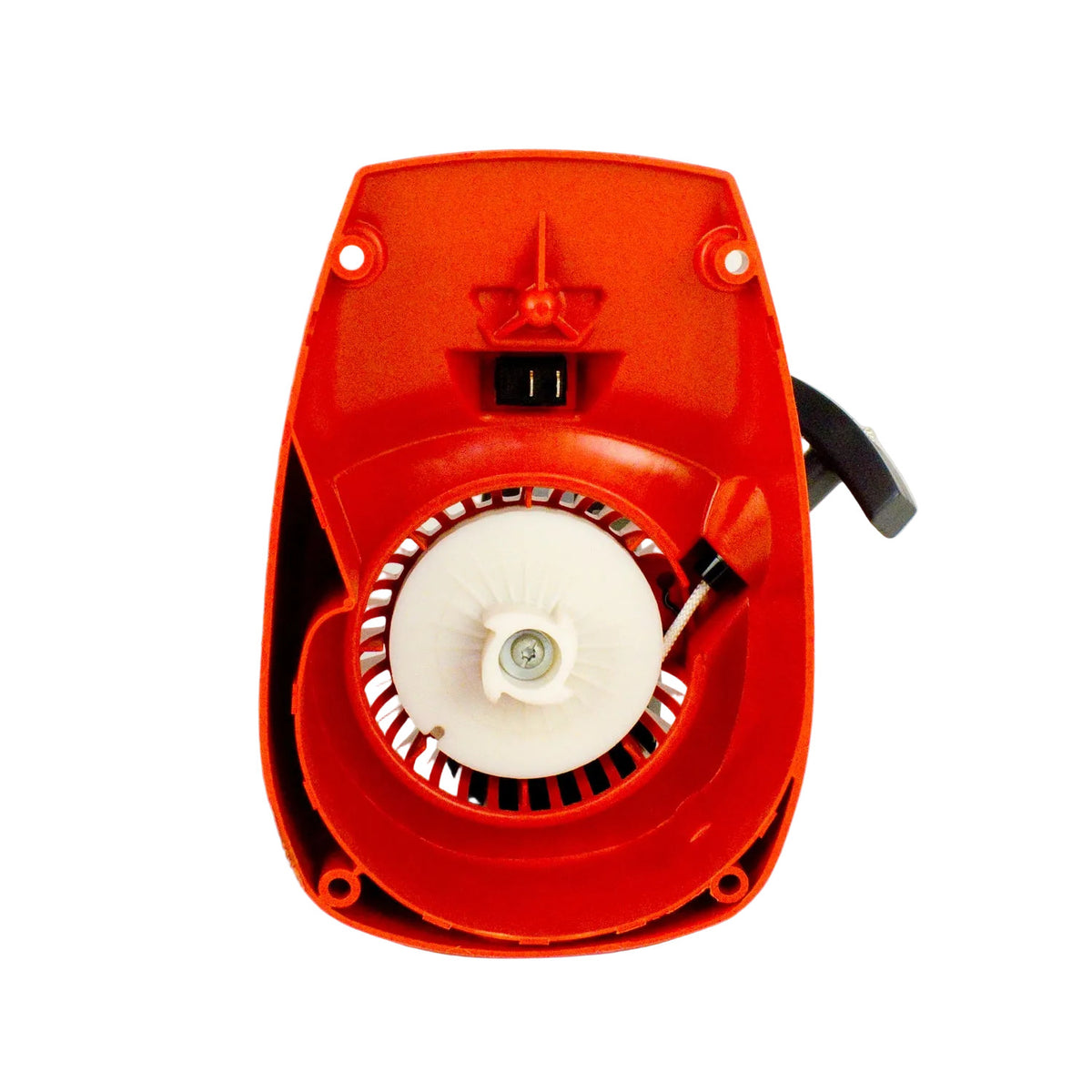 2. Comer C-52 Side Cover & Recoil Assembly