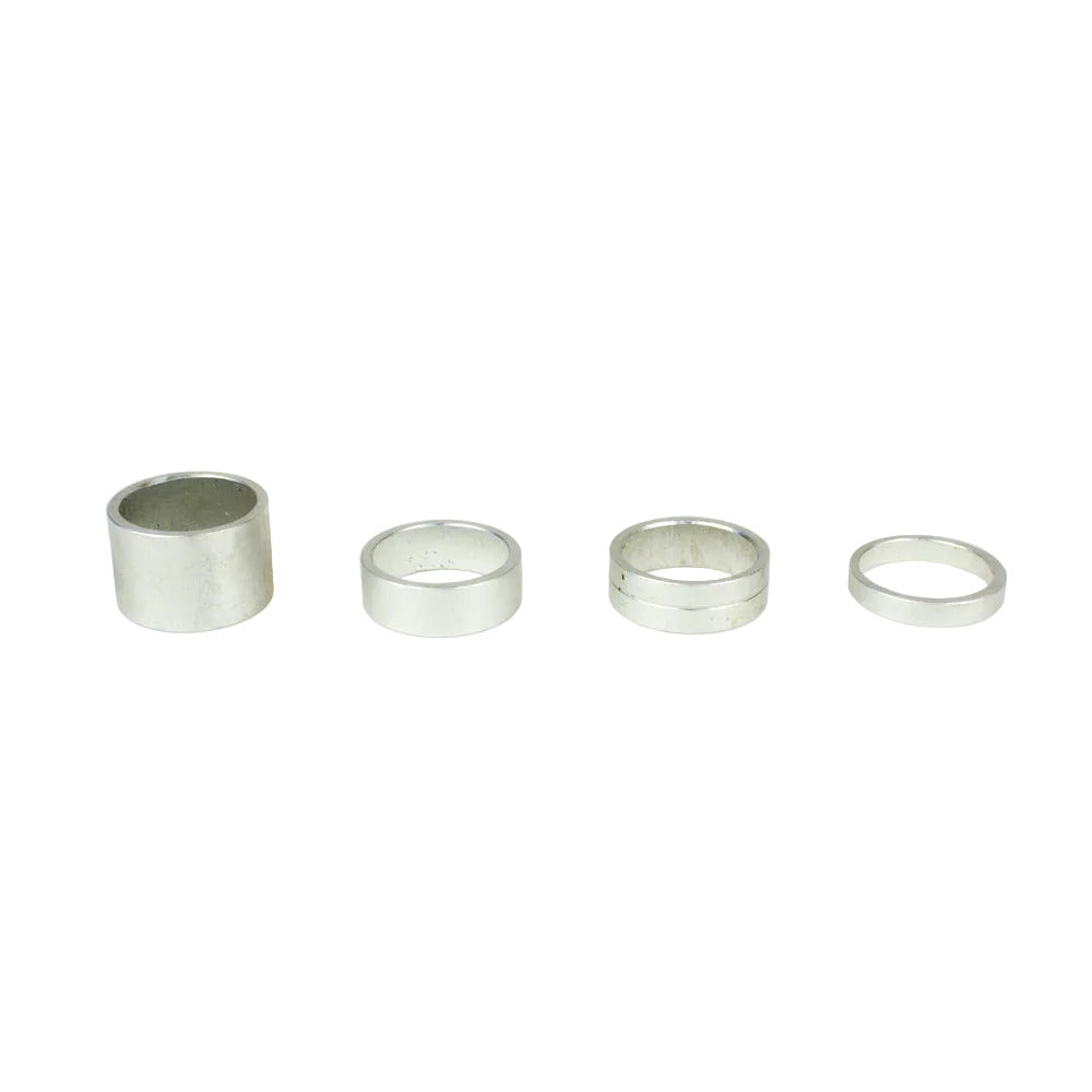 Comet 25mm ID Aluminum Spindle Shaft Wheel Hub Spacer