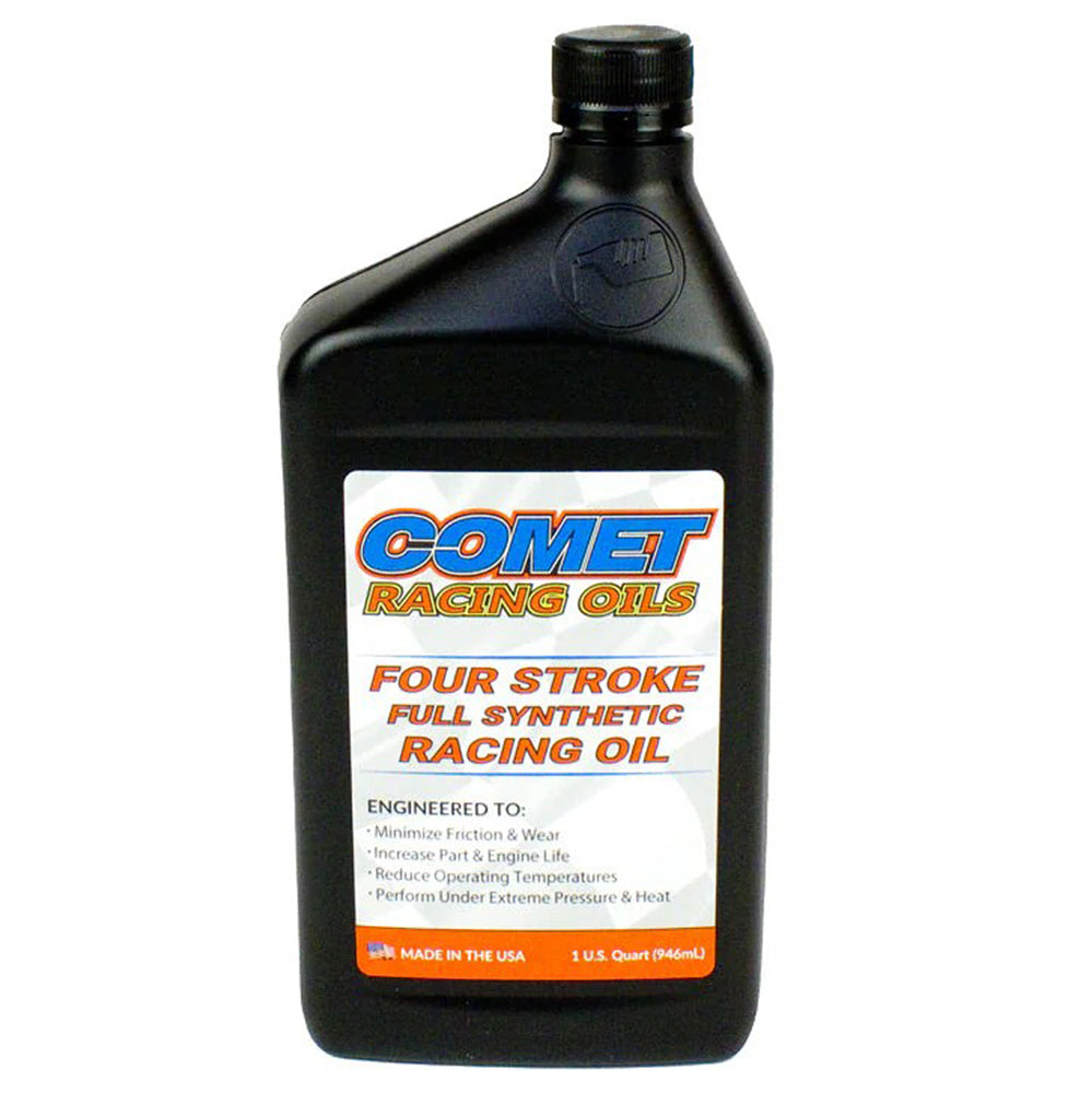 Super Sale! Comet Racing Oil 4 Cycle Engine Oil, Quart