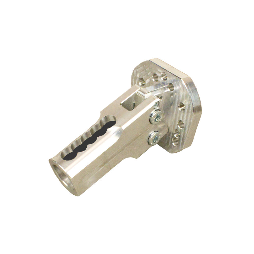 New! Comet Adjustable Angle 19mm (3/4") Aluminum Steering Wheel Hub