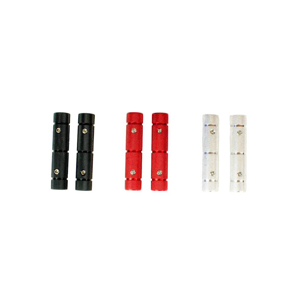 Aluminum Pedal Foot Grips for Small Diameter Pedals