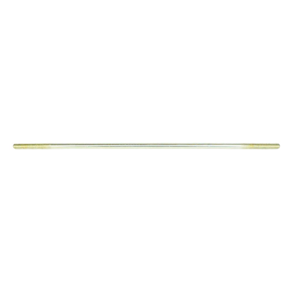 1/4"-28 Throttle or Brake Rod, Threads on Both Ends, Straight