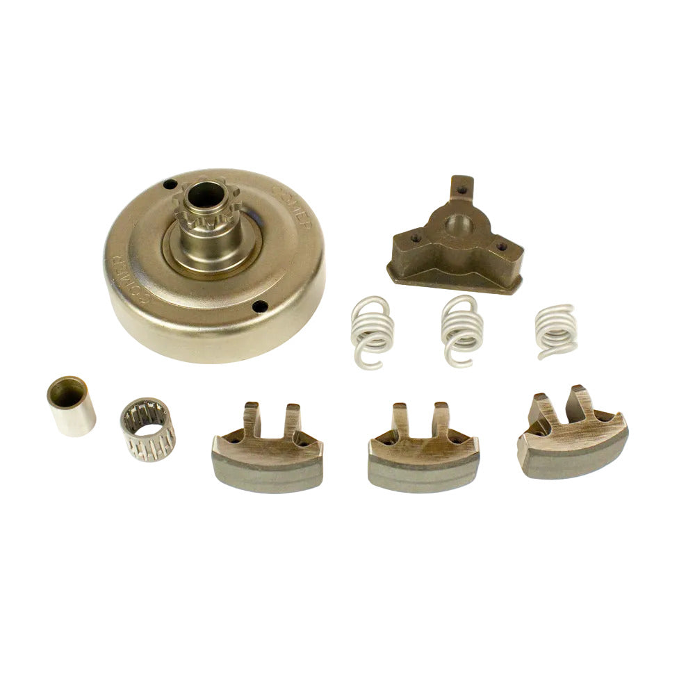 Comer Comet Outlaw C52 Complete Clutch Assembly with 10 tooth #219 Drum