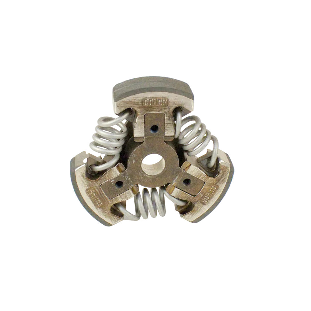 Comer Comet Outlaw C52 Complete Clutch Assembly with 10 tooth #219 Drum
