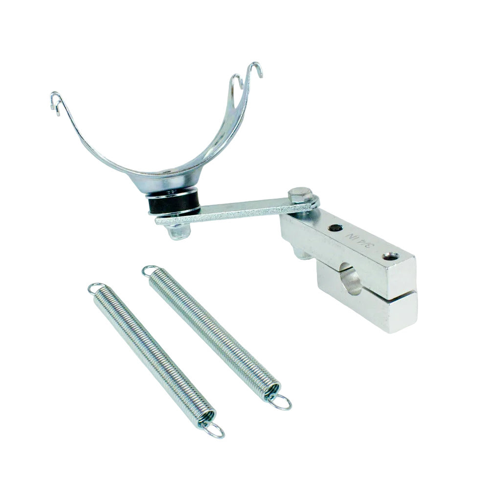 Comet Spring Style Exhaust Cradle Kit with Rear Bumper Mounting Bracket