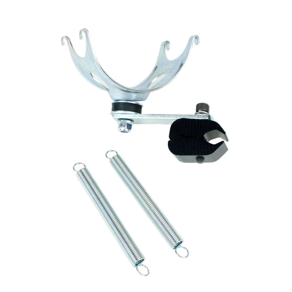 Comet Spring Style Exhaust Cradle Kit with RLV Rear Bumper Mounting Bracket