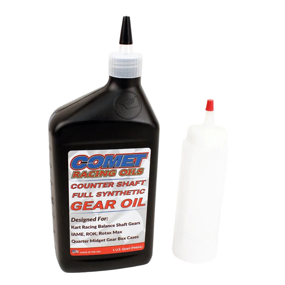 Super Sale! Comet Racing Oil Counter Shaft Gear Oil for X30, Rok, Rotax