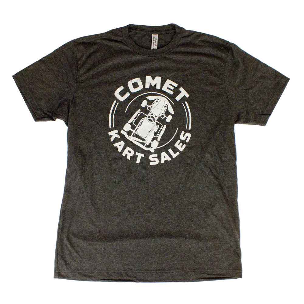 New! Comet Kart Sales "Racing Kart" T-Shirt