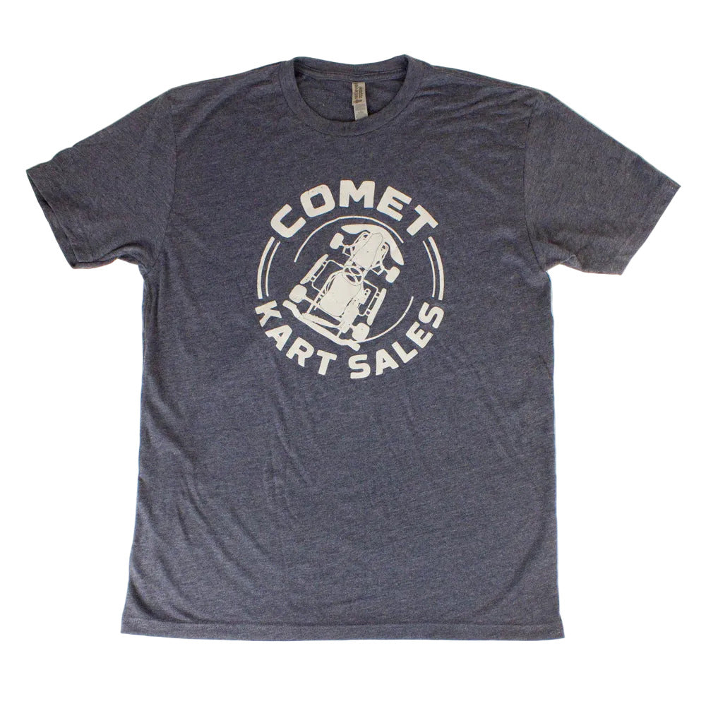 New! Comet Kart Sales "Racing Kart" T-Shirt