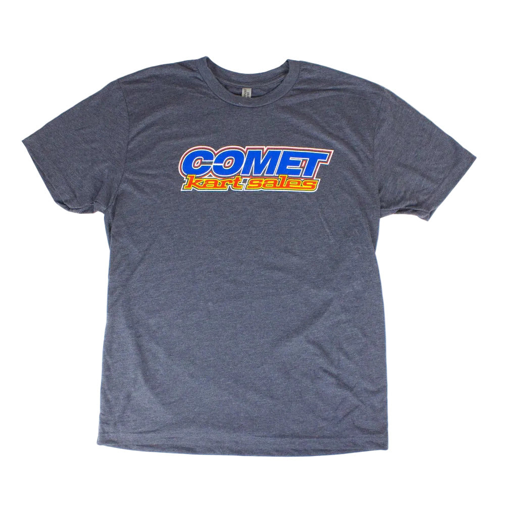 New! Comet Kart Sales Logo T-Shirt