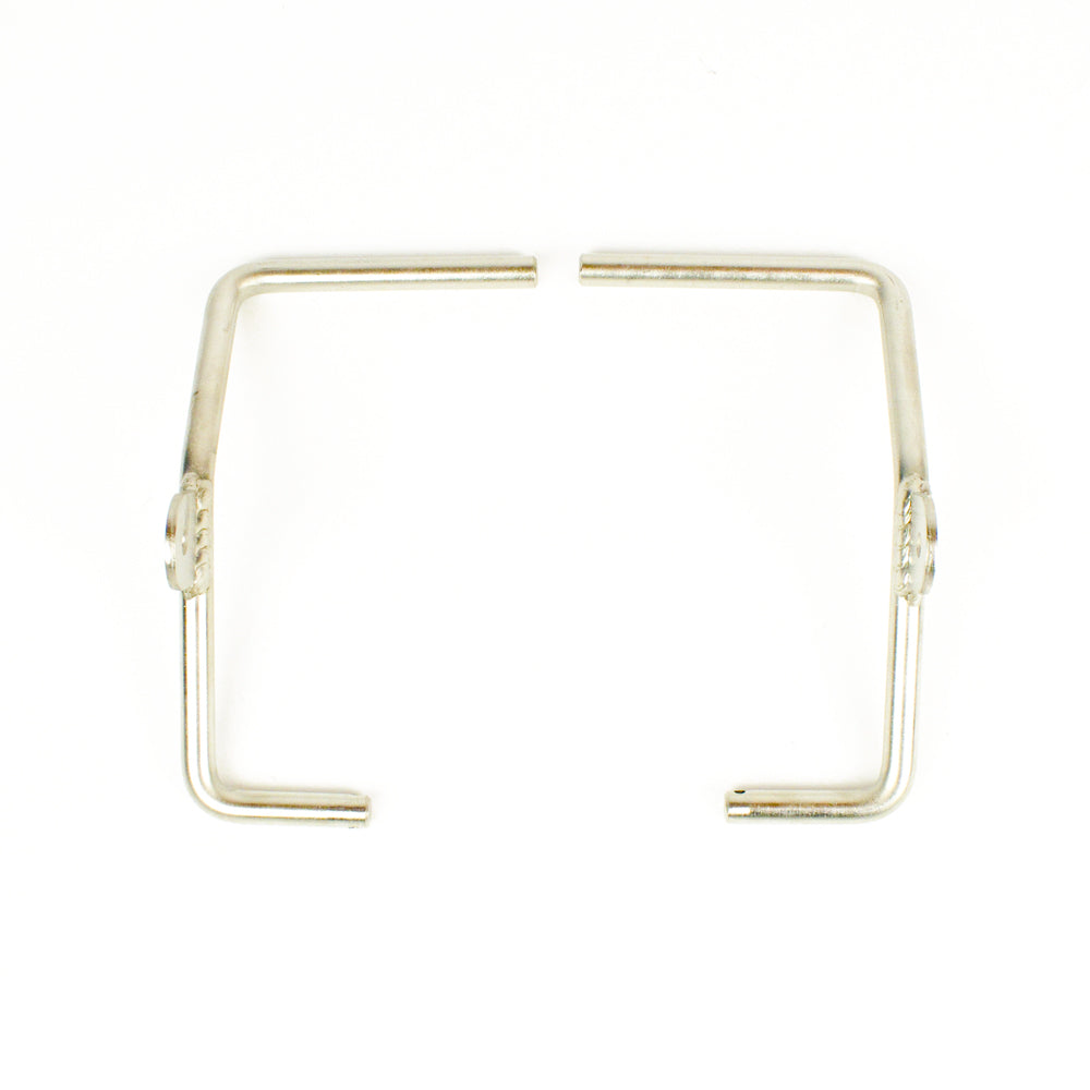 Comet Standard Zinc Plated Foot Pedal, Works on Many Chassis