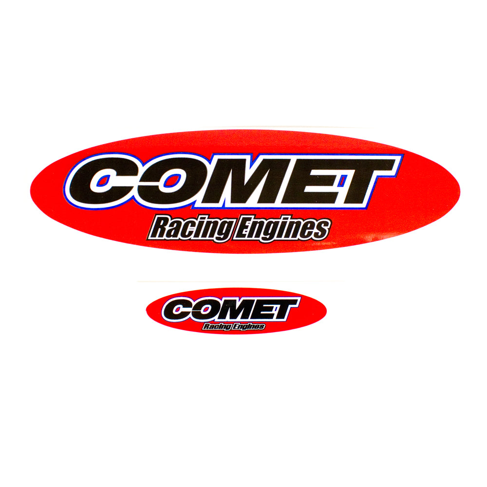 Comet Racing Engines Sticker