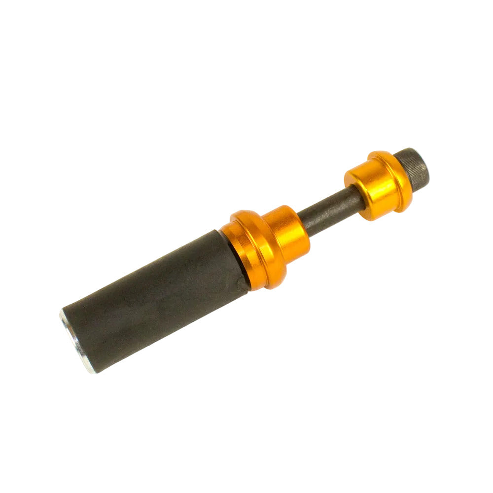 Metric Rear Bumper Complete Hardware Kit, Sold Per Side