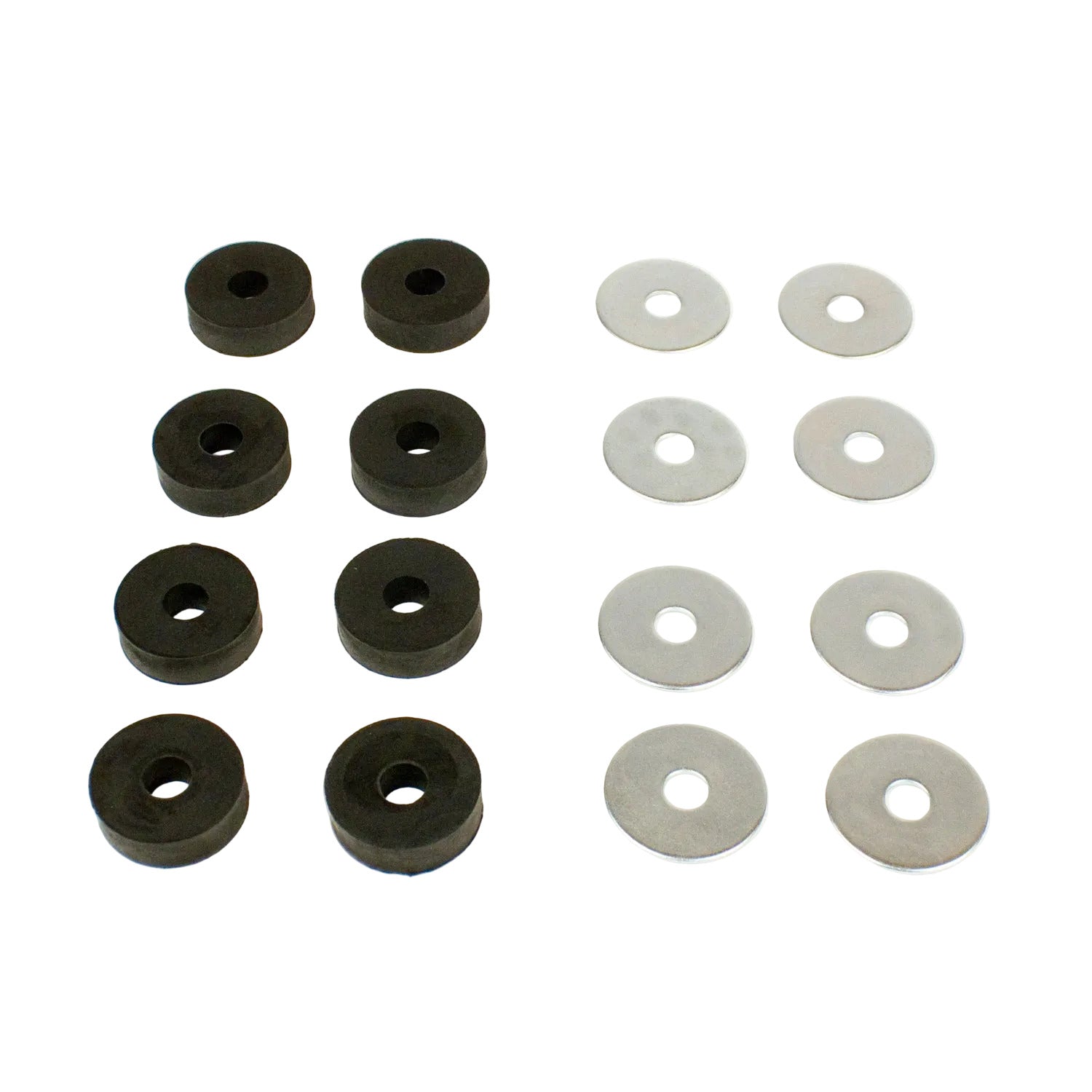 Comet Seat Rubber Grommet and Flat Washer Kit