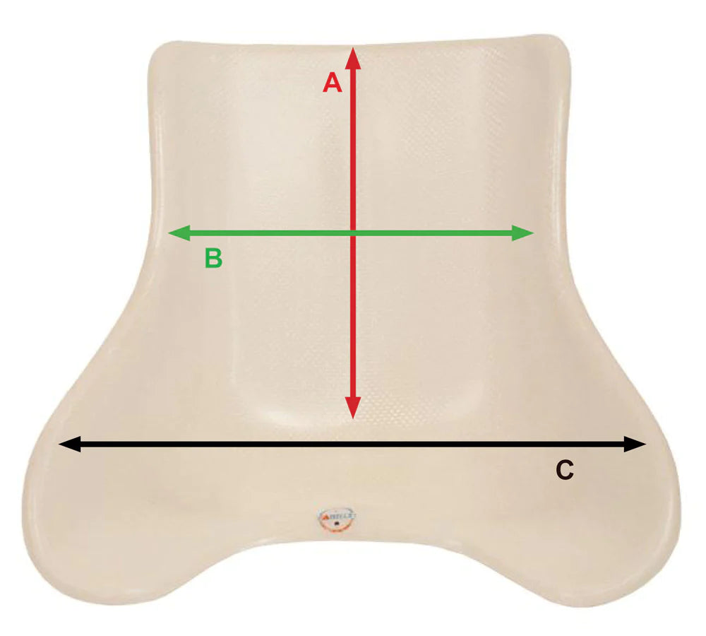 Fastline SRS Rubber Seat Insert