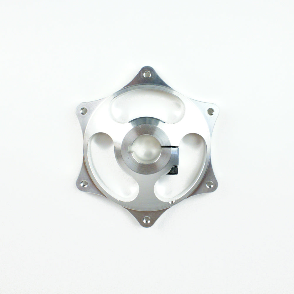 CKS Billet Aluminum Sprocket Hub for 1" or 1 1/4" Axles
