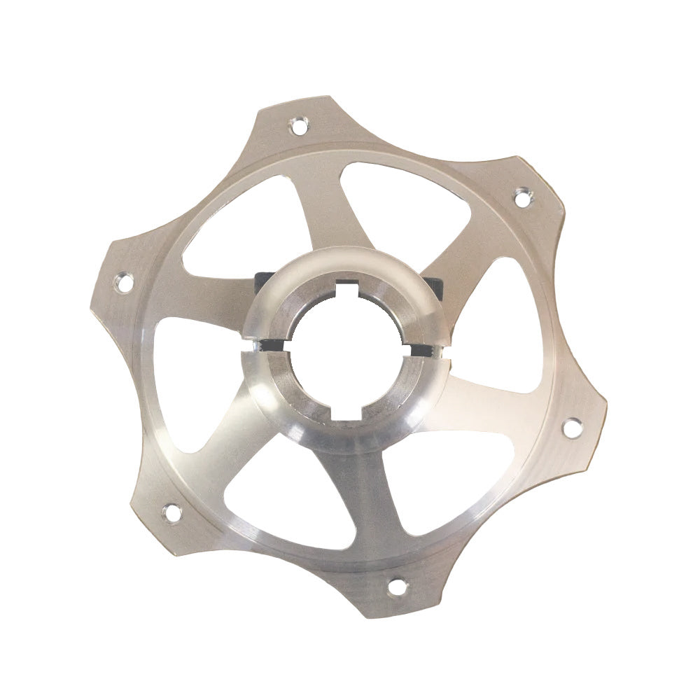 Comet Billet Aluminum Metric Euro Style Sprocket Hub