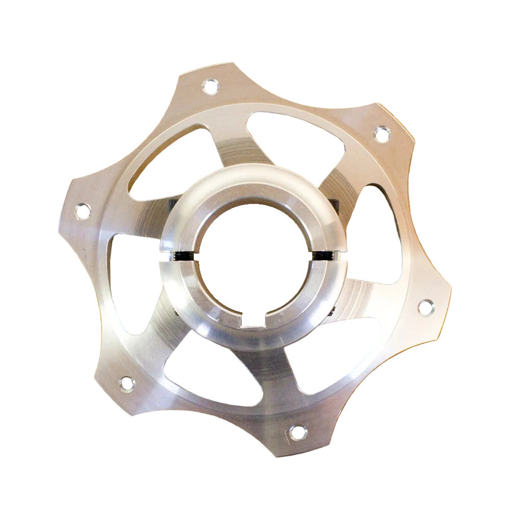 Comet Billet Aluminum Metric Euro Style Sprocket Hub