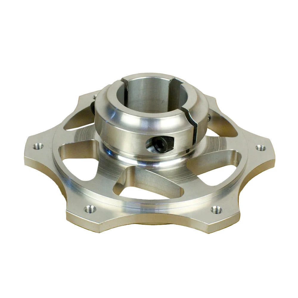 Comet Billet Aluminum Metric Euro Style Sprocket Hub