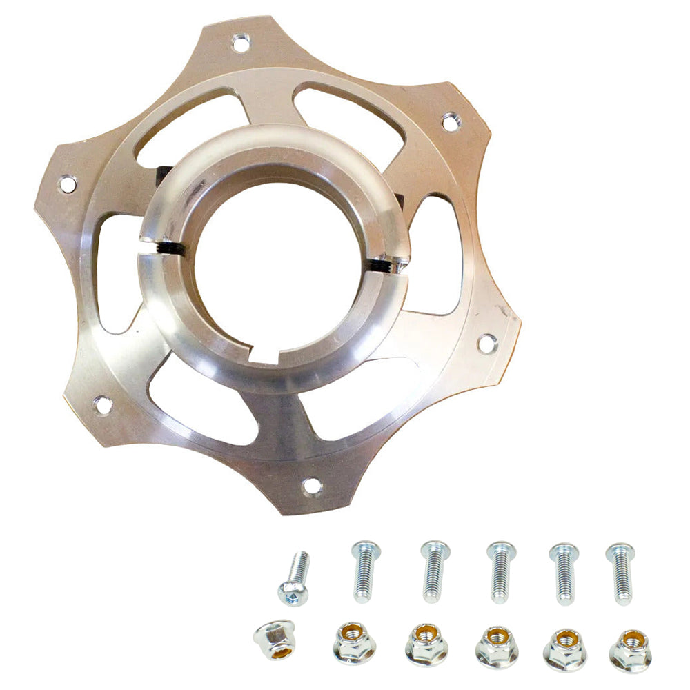 Comet Billet Aluminum Metric Euro Style Sprocket Hub