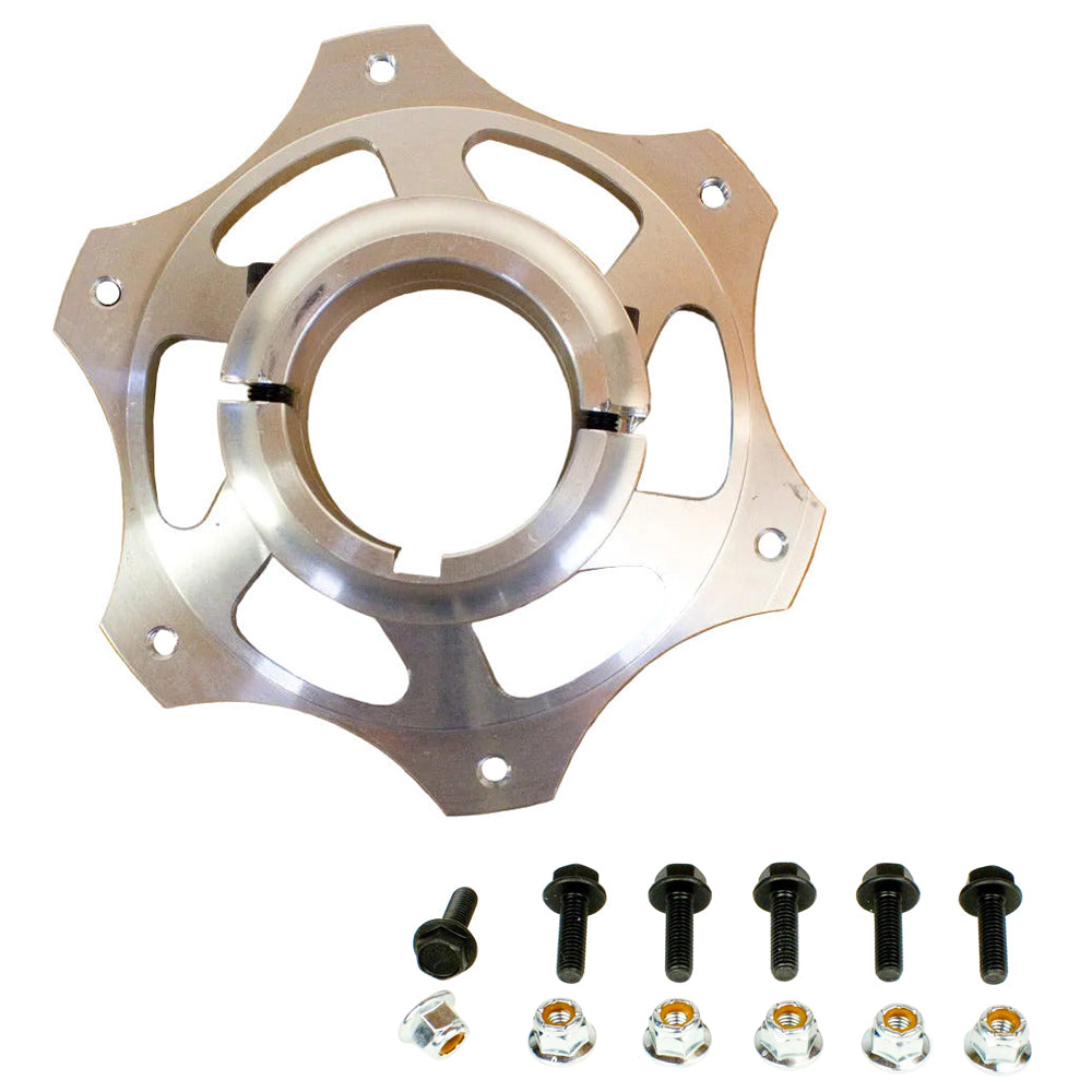 Comet Billet Aluminum Metric Euro Style Sprocket Hub