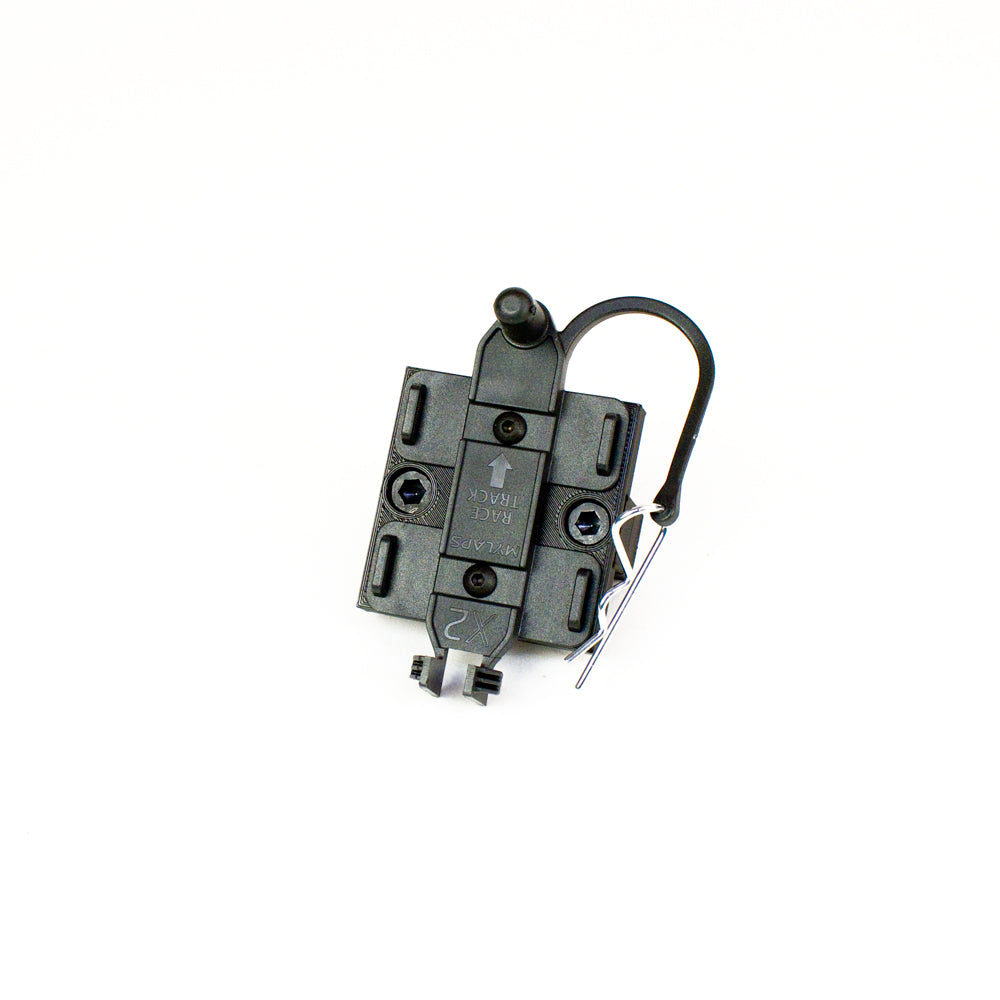 New! Comet Transponder Nerf Bar Mounting Bracket for MyLaps Transponder