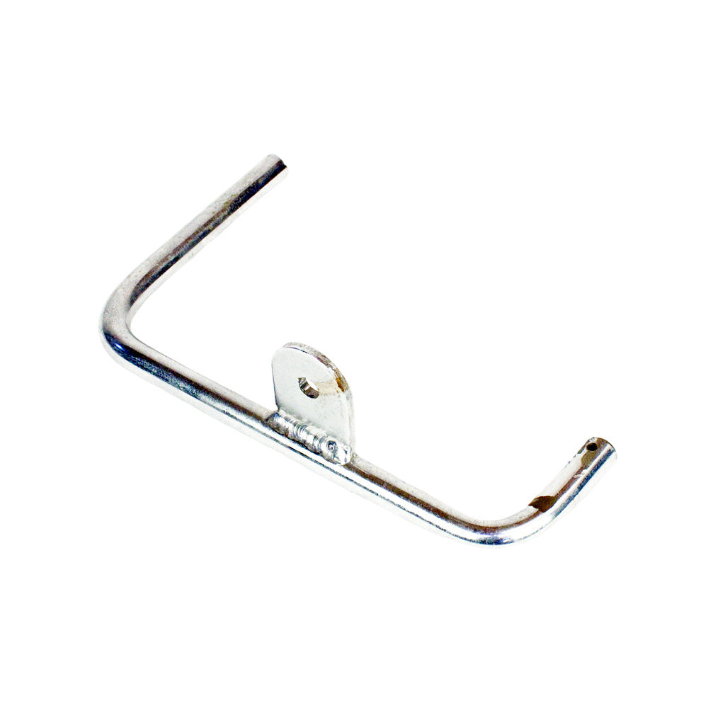 Chrome Brake Pedal for Comet Quicksilver Enduro Kart, Vintage