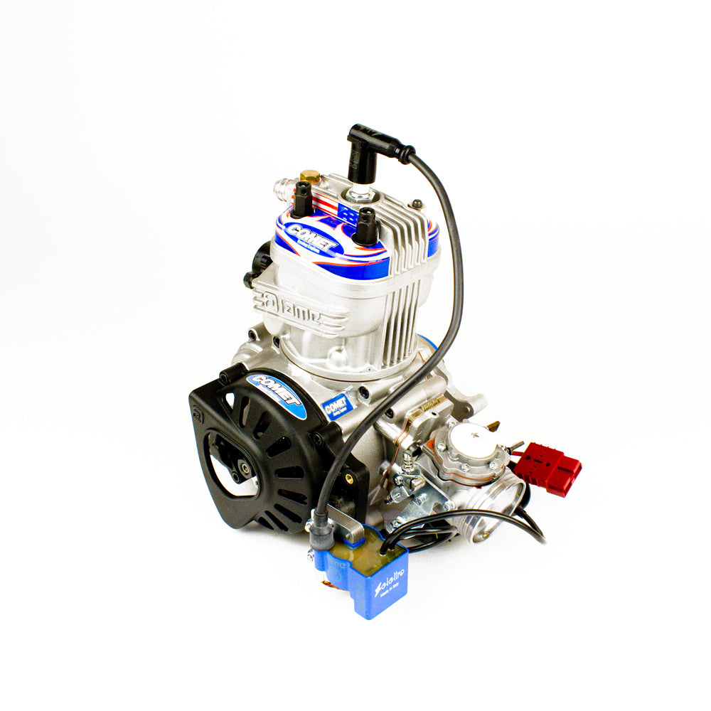 Comet Racing Engines Blueprinted IAME X30 TaG Engine Kit