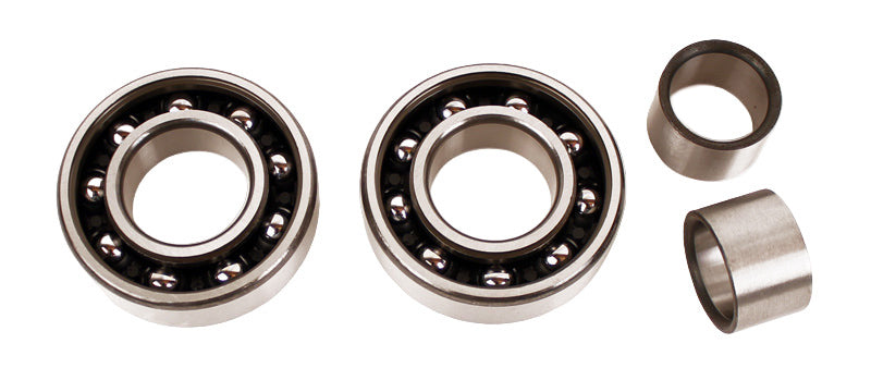 6205-C4 FAG Nylon Main Bearing and Crank Saver Sleeve Kit for Yamaha KT100