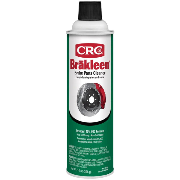 リンリン断捨離中ページ　SCBCO-243/CN CRC Non-Chlorinated Brake Parts Cleaner, Low VOC* - Shop Karting