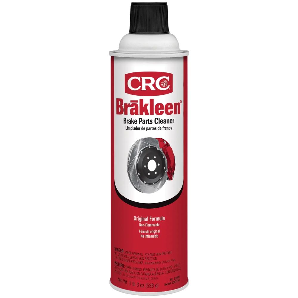 Brake &amp; Carburetor Cleaner