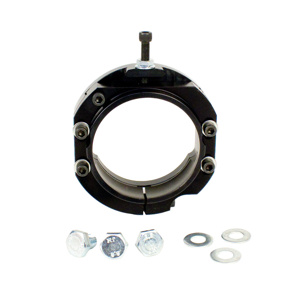 Margay Adjustable Cross Cassette for 40mm, 50mm Bearings, Three Bolt Pattern