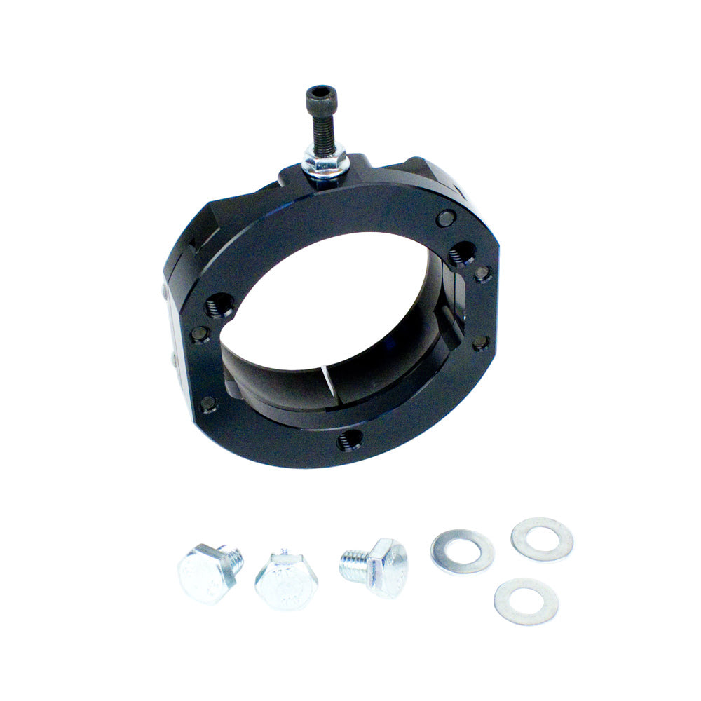 Margay Adjustable Cross Cassette for 40mm, 50mm Bearings, Three Bolt Pattern