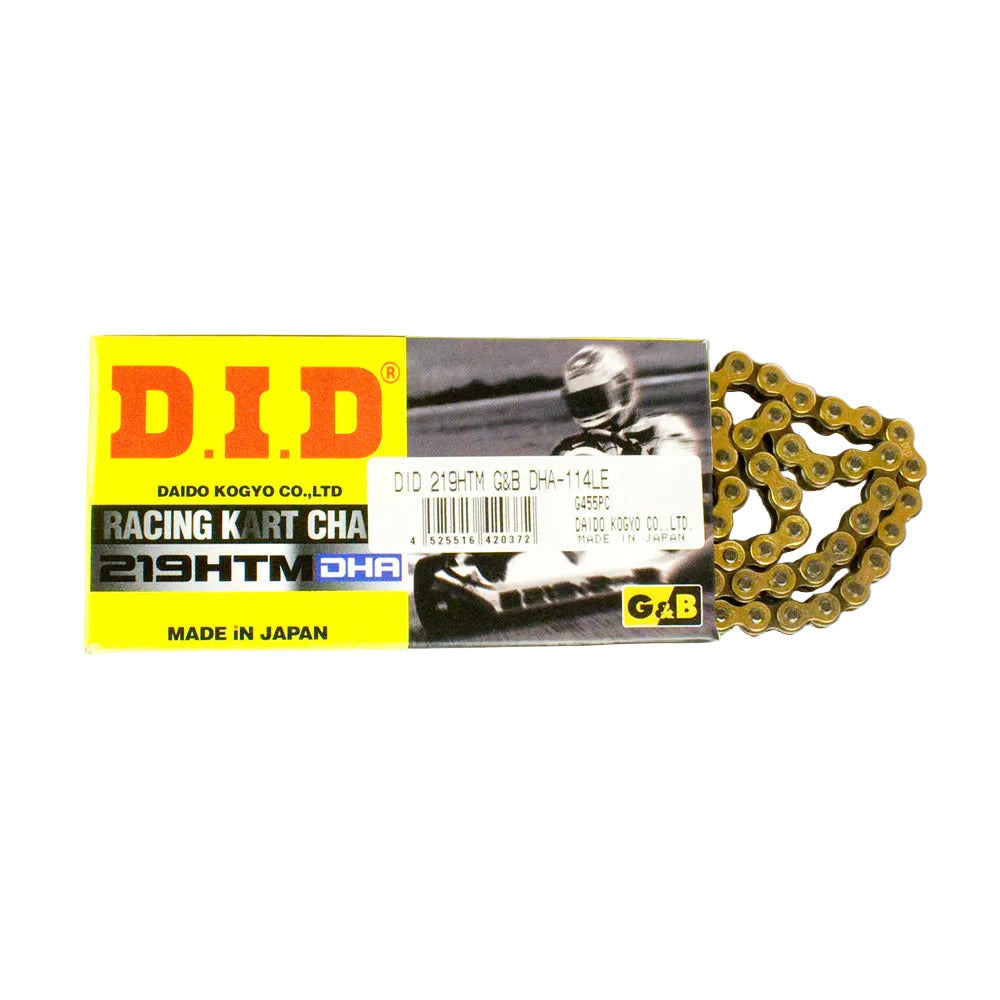 #219 DID HTM Chain