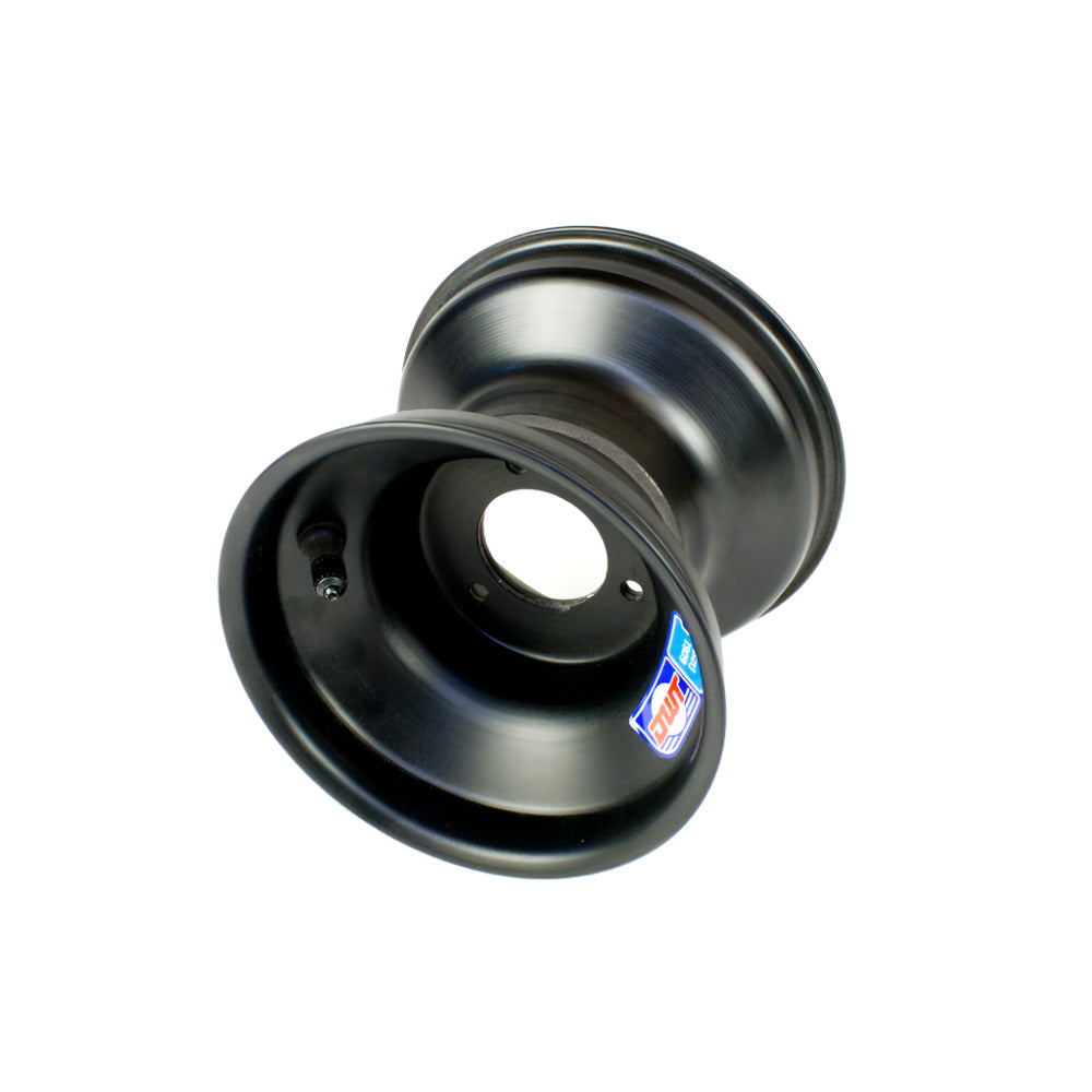 Out of Stock! 706-049 Douglas Black 1-Piece Wheel, US Pattern 5" x 6"