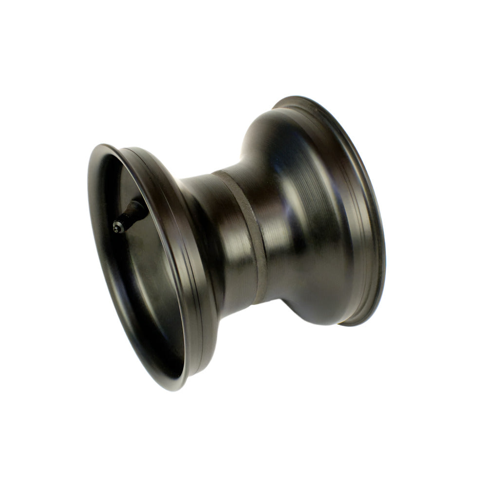 Out of Stock! 706-049 Douglas Black 1-Piece Wheel, US Pattern 5" x 6"