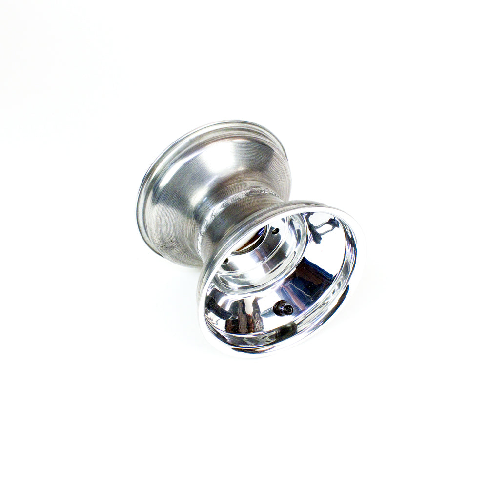 6" x 6" Douglas Wheel, Polished