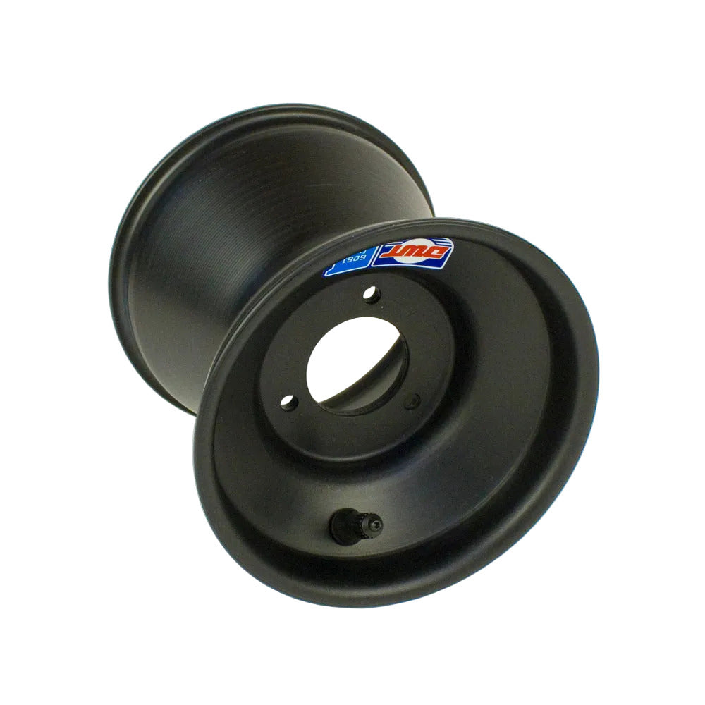 706-309 Douglas Wheel Black, US Pattern 6"x6"
