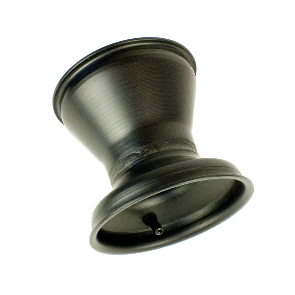 706-309 Douglas Wheel Black, US Pattern 6"x6"