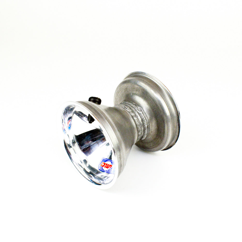 729-01 Douglas 5/8" DSM Front Wheel Polished 5"x5"