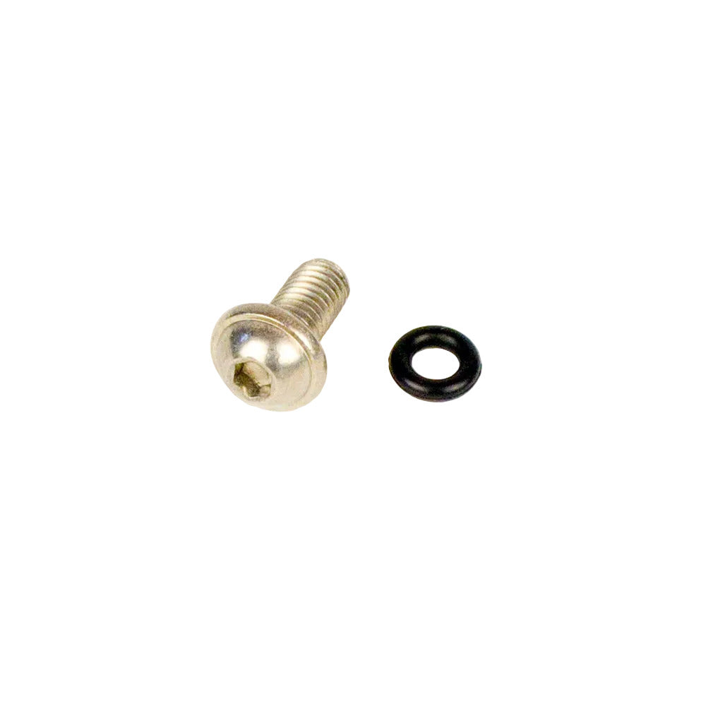 Douglas Steel 5mm Beadlock with O-Ring