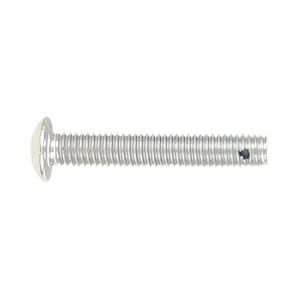 E. V.TB5X40F Tony Kart OTK M5x40 Button Head Bolt, Drilled End (for SA3 System)