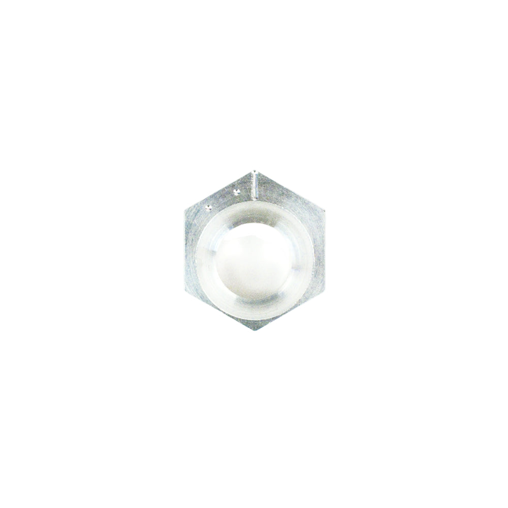 Arrow 2 Dot Aluminum Adjuster Pill, More offset than Standard Arrow Pill, 10mm