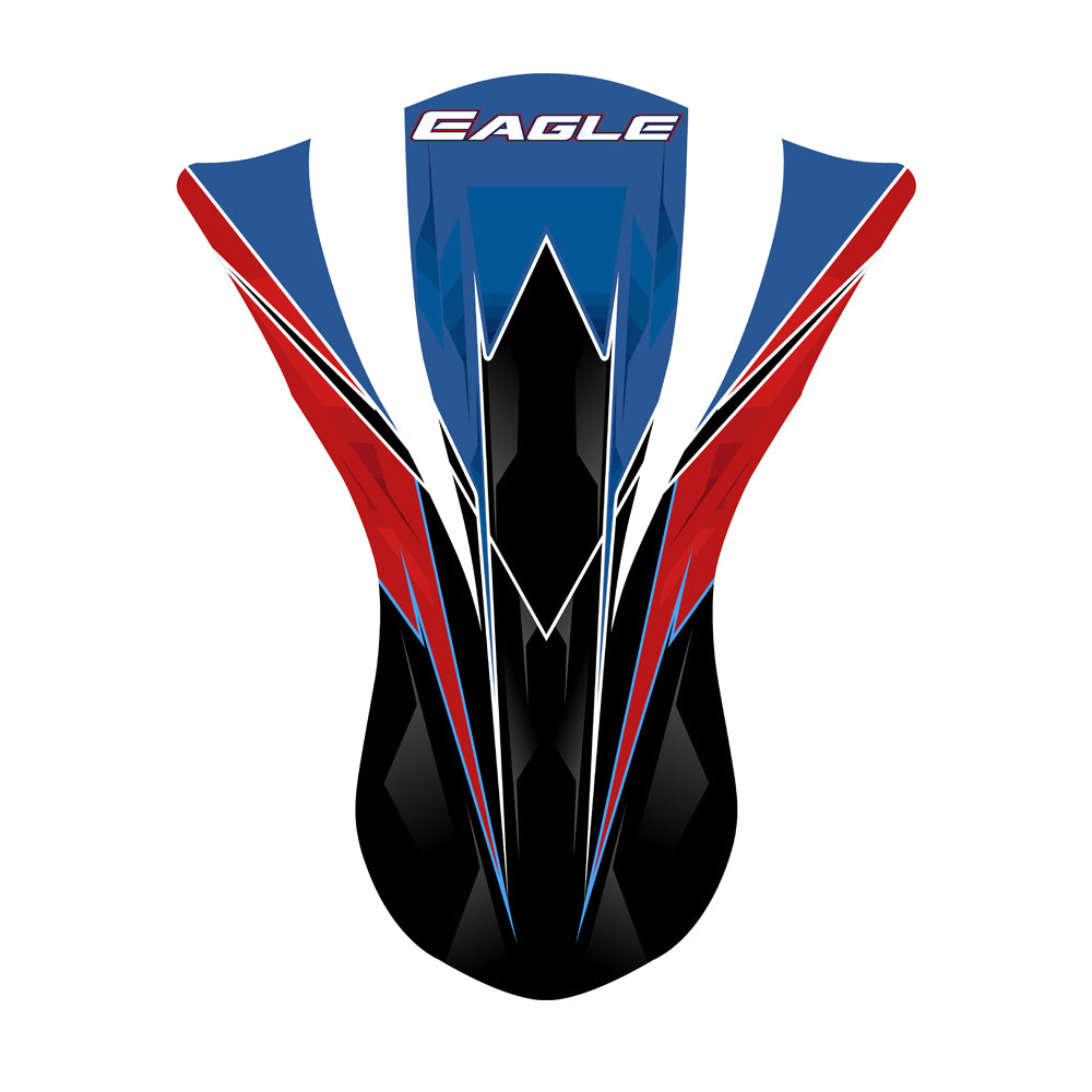 Eagle Bodywork Only Sticker Kit for KG 506 Bodywork, Special Order