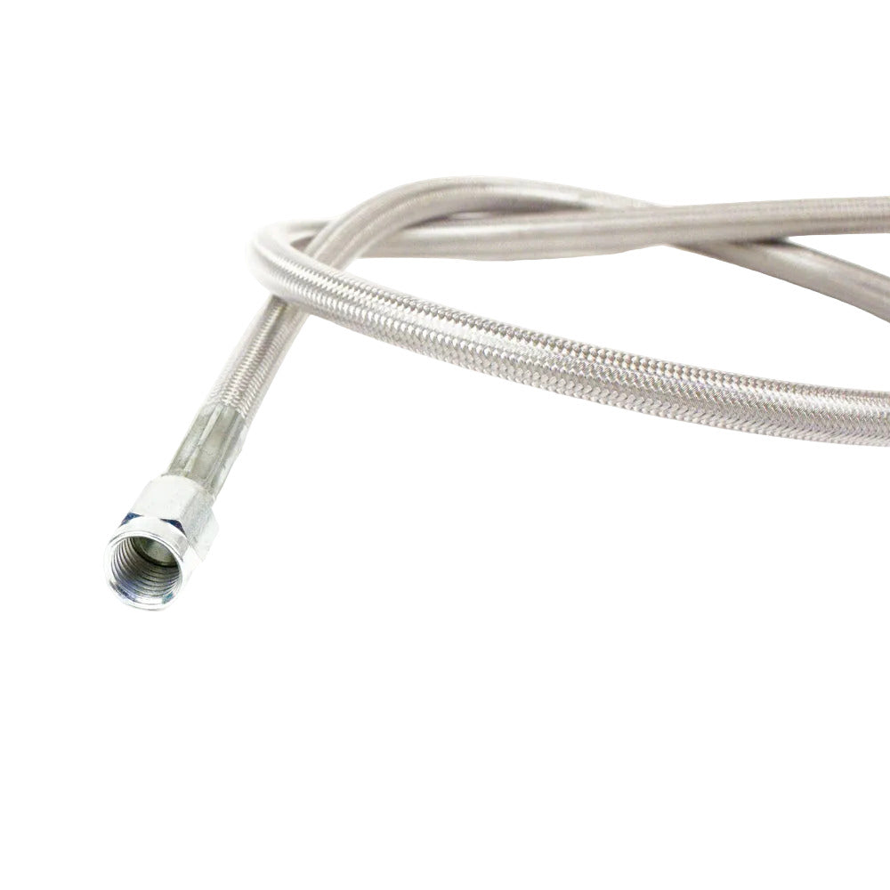 Eagle Kart Steel Braided Brake Line for MCP Brake System
