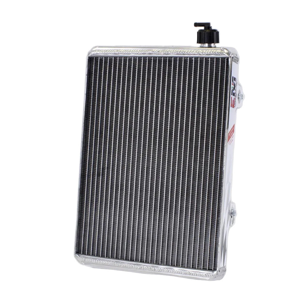 New! EM EM-02 Aluminum Karting Radiator, Large for Shifter