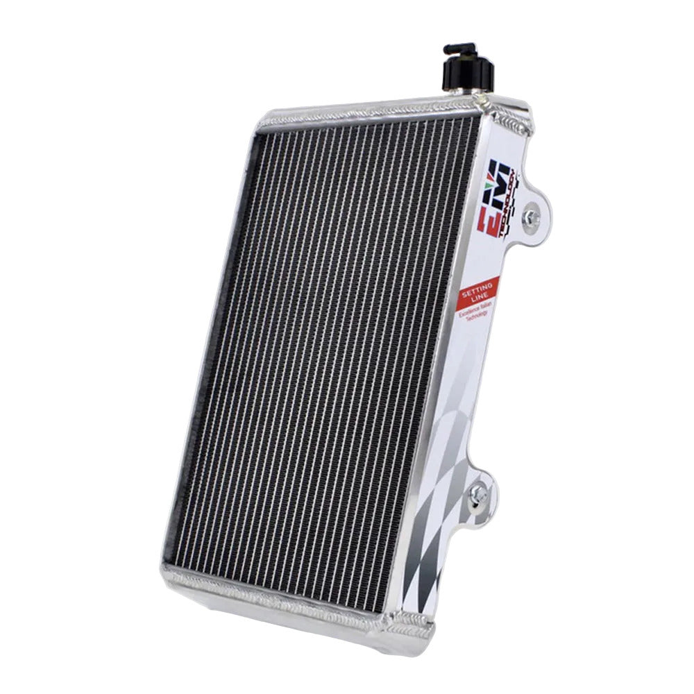 New! EM EM-02 Aluminum Karting Radiator, Large for Shifter