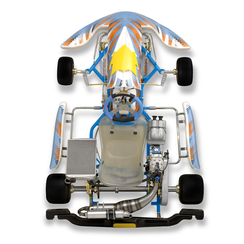OTK EOS Typhoon 30mm Racing Chassis