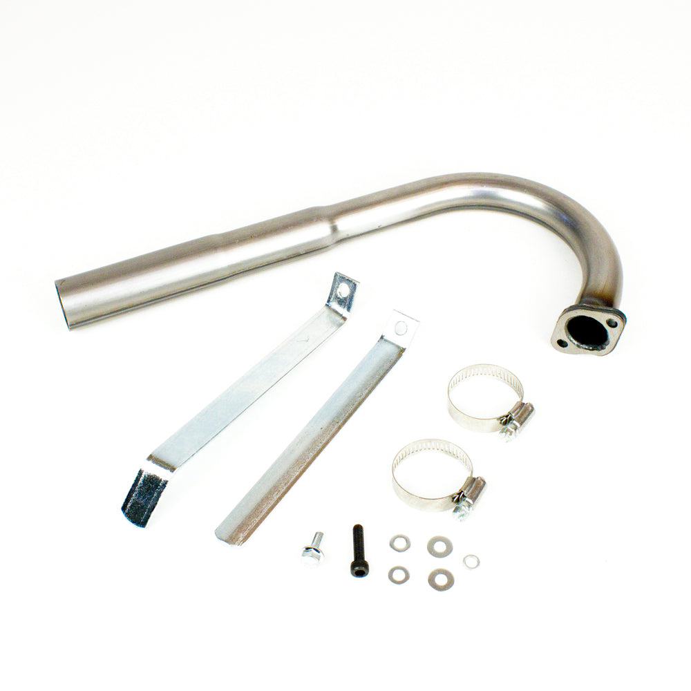 EXF5520 RLV Briggs LO206 Senior Spec Header for Road Racing