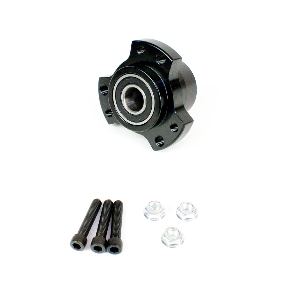 Lightweight Front Wheel Hub with 5/8" Bearings, US Pattern